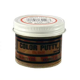 Color Putty Company 126 3.5-Ounce Jar, Brown Mahogany : Amazon.in: Home ...