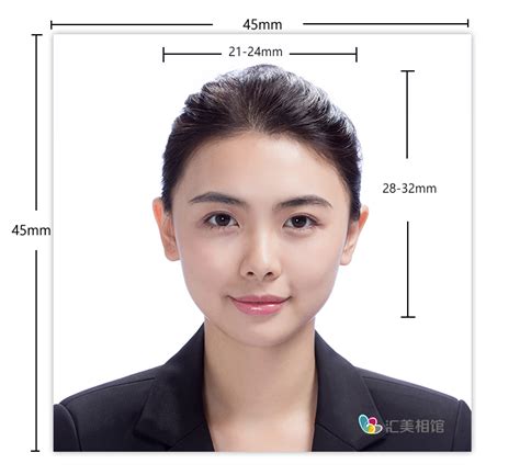 各国签证照片尺寸详细要求 - 知乎
