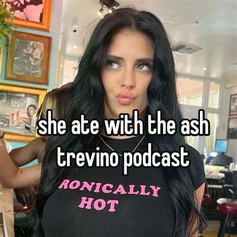 Ash Trevino Full Body Pic