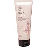 The Face Shop Rice Water Face Wash 150 Ml | Face Wash for Glowing Skin ...