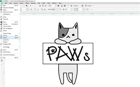 Image result for How to Create Logo Using CorelDRAW