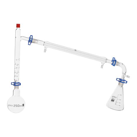 Fraction Distillation Assembly — eiscoindustrial