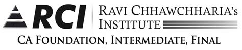 CA Ravi Chhawchharia's Institute RCI | Ravi Chhawchharia’s Institute