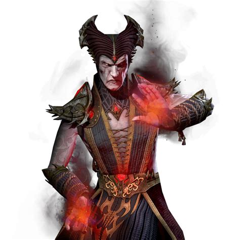MKWarehouse: Mortal Kombat Mobile: Shinnok