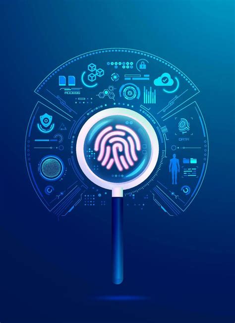 Image result for Draw a Dark 3D Image of Computer Forensics