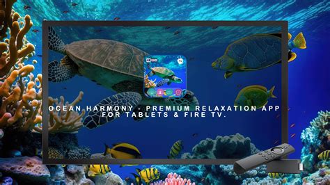 Ocean Harmony - Premium Relaxation App for Tablets & Fire TV. - App on ...