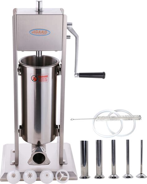 Amazon.com: VEVOR 304 Vertical Electric Adjustable Speed Stainless ...
