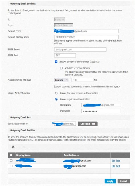 Image result for HP Scan to Email Tutorial