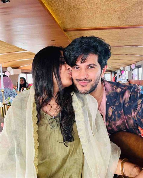 Dulquer Salmaan : ఫ్యామిలీతో ఎంజాయ్ చేస్తున్న దుల్కర్ సల్మాన్ | Dulquer ...