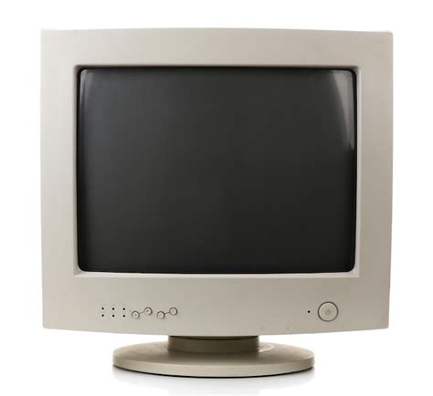 Image result for Old Computer Monitor