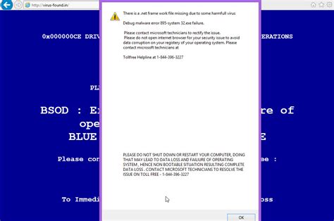 Image result for Application Not Found Virus How to Remove
