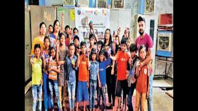 Yamunanagar: 1200 Rotaractors execute over 100 projects in a day ...
