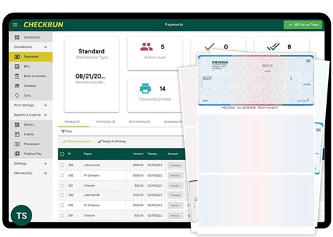 Image result for Accounts Payable Check Printing Software