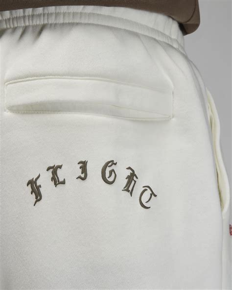 Jordan Artist Series by Umar Rashid Men's Flight Fleece Trousers. Nike IN