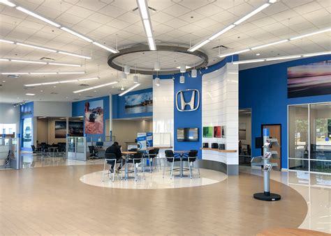 AutoNation - Honda Columbus | Rycon Construction, Inc.