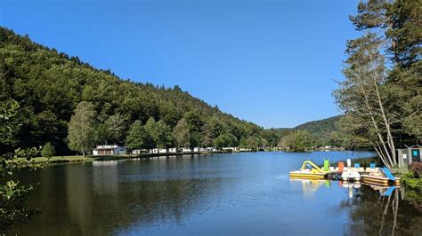 CAMPING CLAUSENSEE (Waldfischbach-Burgalben) - Campground Reviews ...