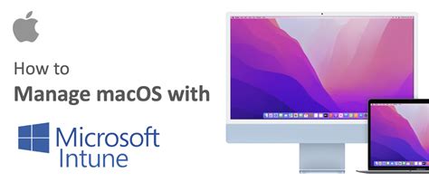 Image result for Intune Mac OS