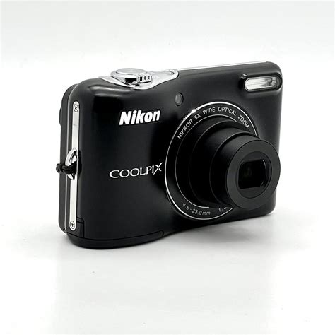 Nikon Coolpix Camera 的图像结果