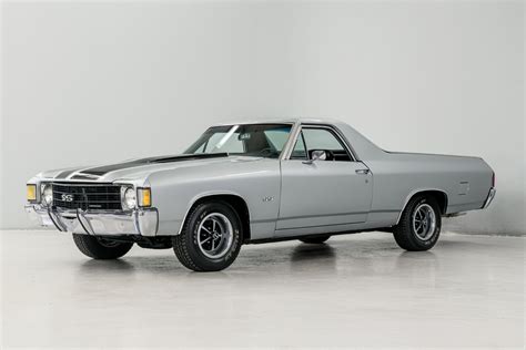 1972 Chevrolet El Camino SS | Auto Barn Classic Cars