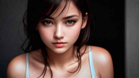 Asian Beautiful Girls Wallpapers Asian Muse By Duebass