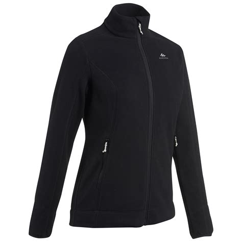Buy Decathlon Quechua MH120, Hiking Fleece Jacket, Womens Online at ...