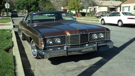 1974 Ford LTD - Information and photos - MOMENTcar