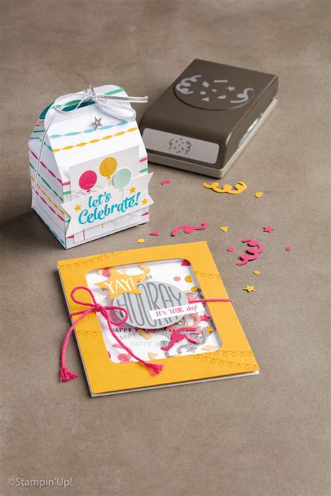 Image result for Shaker Card Tutorial Stampin Up