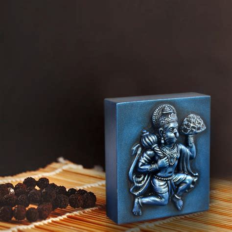 Hanuman Ji Idol, Hanuman ji Statue for Home and Office — PositivelyPerfect