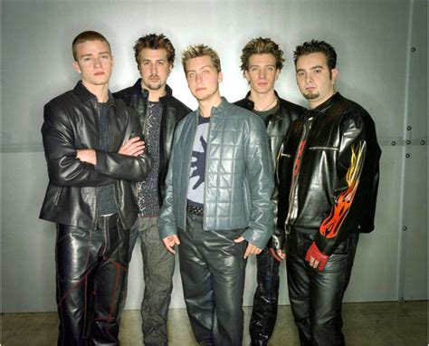 Nsync MuchMusic 的图像结果