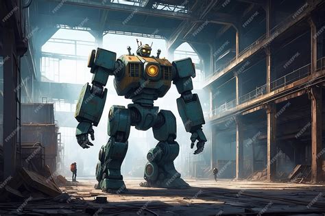 Big Robot 的图像结果