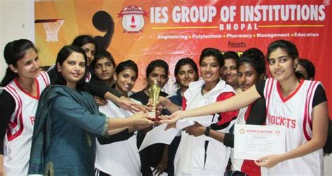 IES Group | Engineering college in MP | Top placement college in bhopal ...
