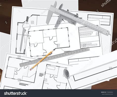 Tech Drawing 的图像结果