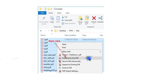 Image result for Convert Multiple PDF Files to One