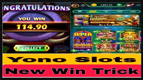 listen to yono slots app apk v2.5.0