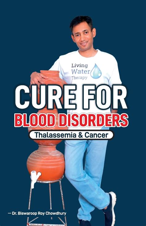 Buy Cure For Blood Disorders : Thalassemia & Cancer Book Online at Low ...