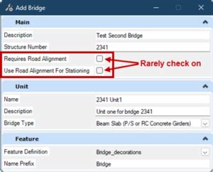 Image result for Alignment Open Bridge Modeler