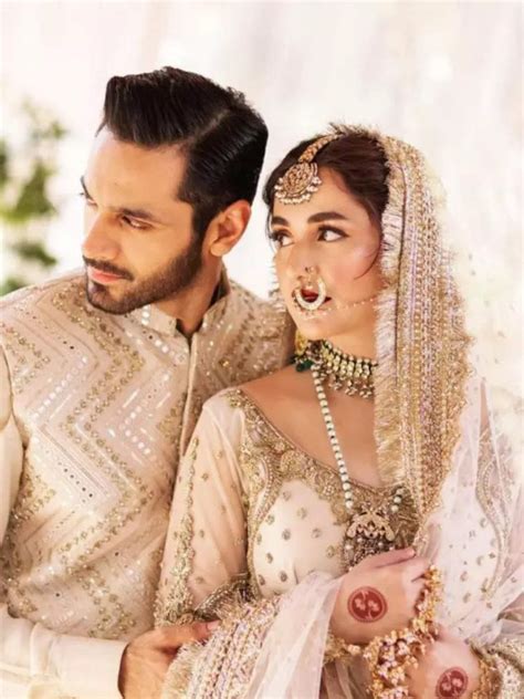 #Yumhaj: Stylish pictures of Pakistan's most-loved 'Tere Bin' couple ...