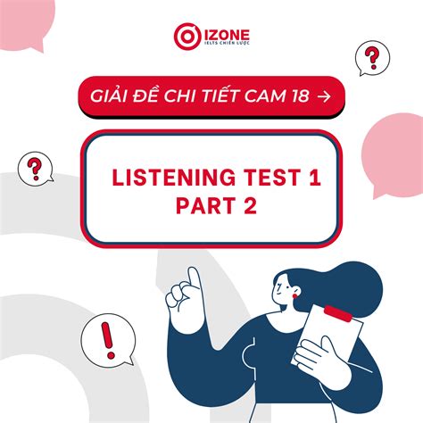 Giải đề Cambridge IELTS 18- Test 1- Listening Part 2 - Becoming a volunteer for ACE