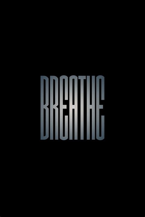 Download wallpaper 800x1200 breath, inscription, word iphone 4s/4 for ...