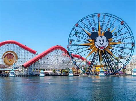 Disneylands Magic: Walt Disneys World Captivates Adults & Children