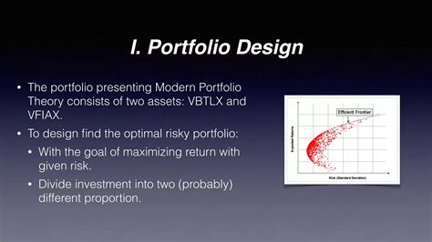 Portfolio Performance Tutorial 的图像结果