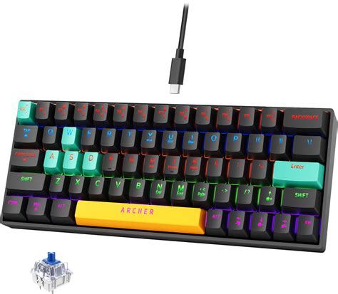 Astra M400 Mechanical Gaming Keyboard