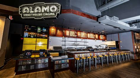 Alamo Drafthouse Cinema