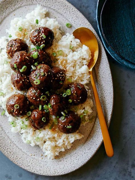 Meatballs And Rice Recipe Ideas