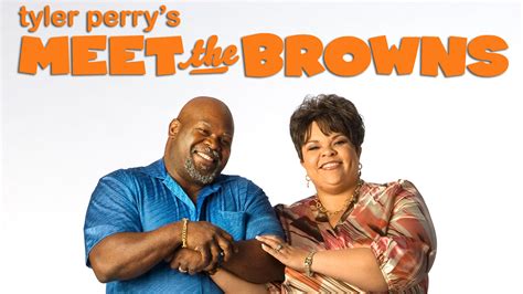 Tyler Perry Meet The Browns LOL@Meet The Browns Finally Got Cancelled