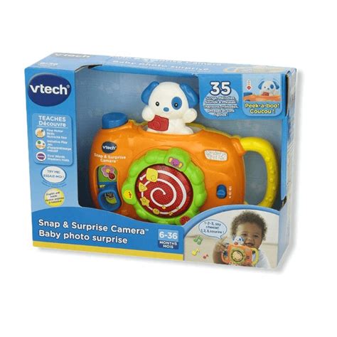 VTech Camera 的图像结果