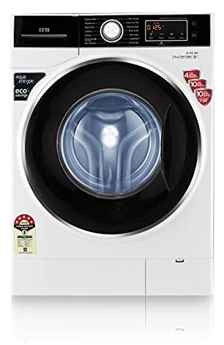 IFB 7.5 kg 5 Star Fully-Automatic Front Loading Washing Machine (Elite ...