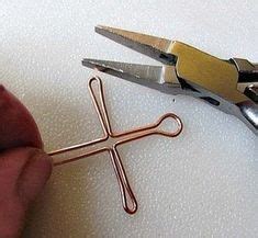 Image result for Free Tutorial Making Wire Cross