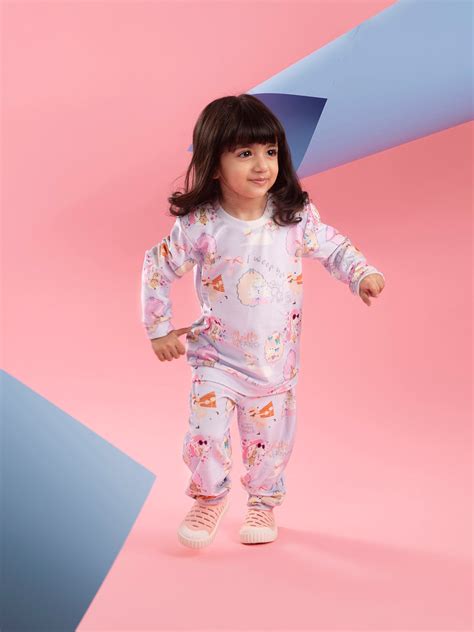 Shop Organic Cotton Soft Plush Dog Print Babyboy Jogger Set – The Baby ...