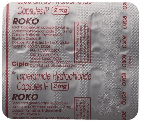 Buy ROKO Capsule Online | Genuine & Fast Delivery - MediBuddy